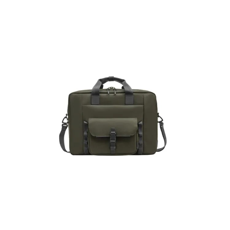 HP 15.6-inch Modular Laptop Bag grey/Green