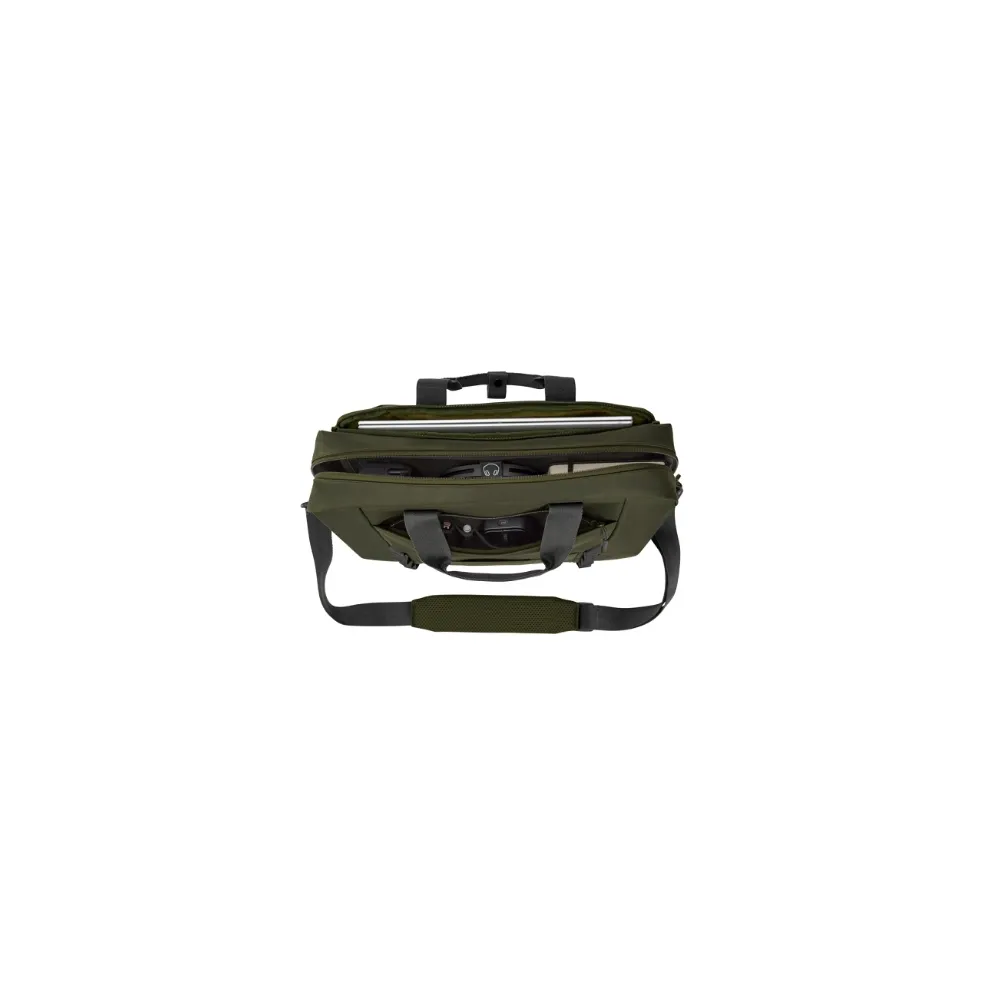 HP 15.6-inch Modular Laptop Bag grey/Green