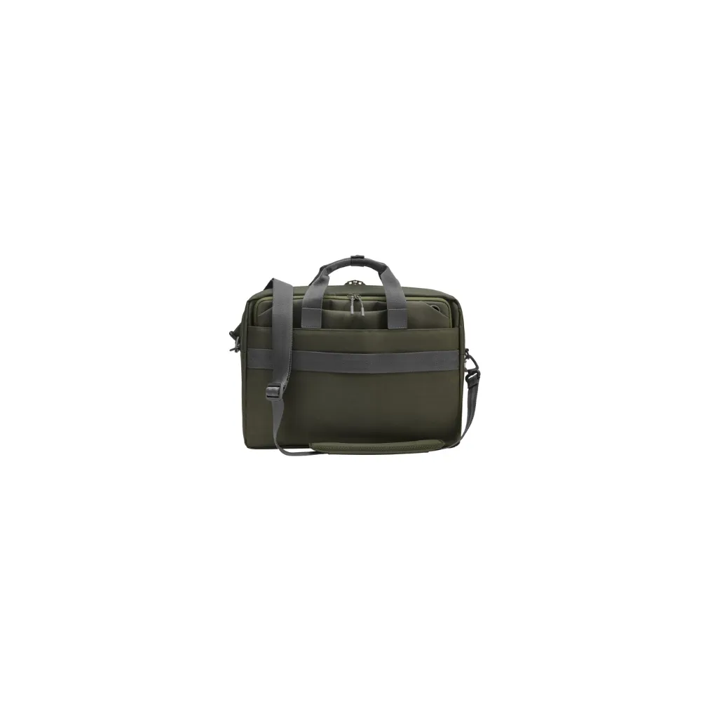 HP 15.6-inch Modular Laptop Bag grey/Green