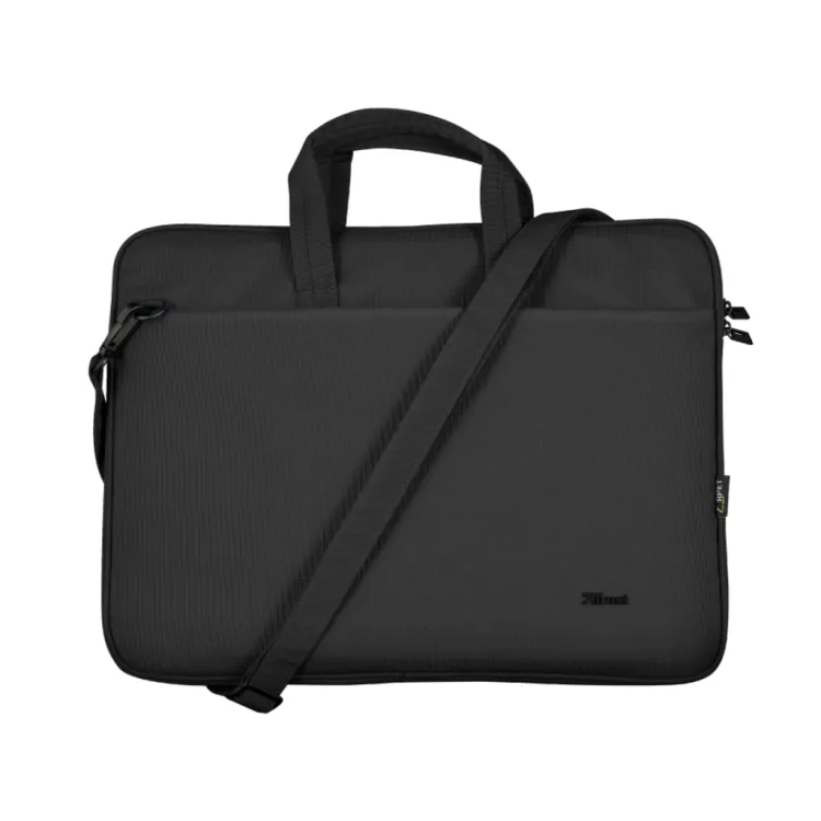 TRUST Bologna Eco-friendly Slim laptop bag for 16 inch laptops