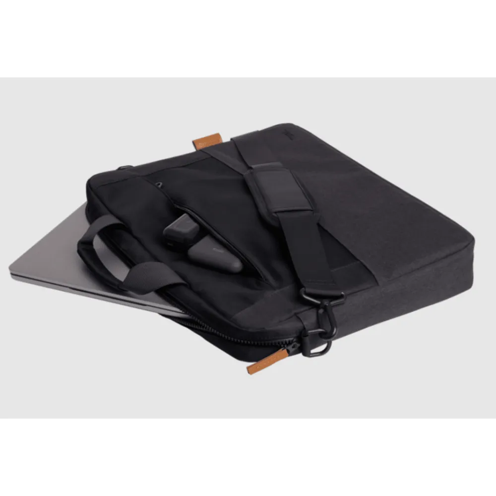 TRUST Lisboa 16 laptop carry bag black