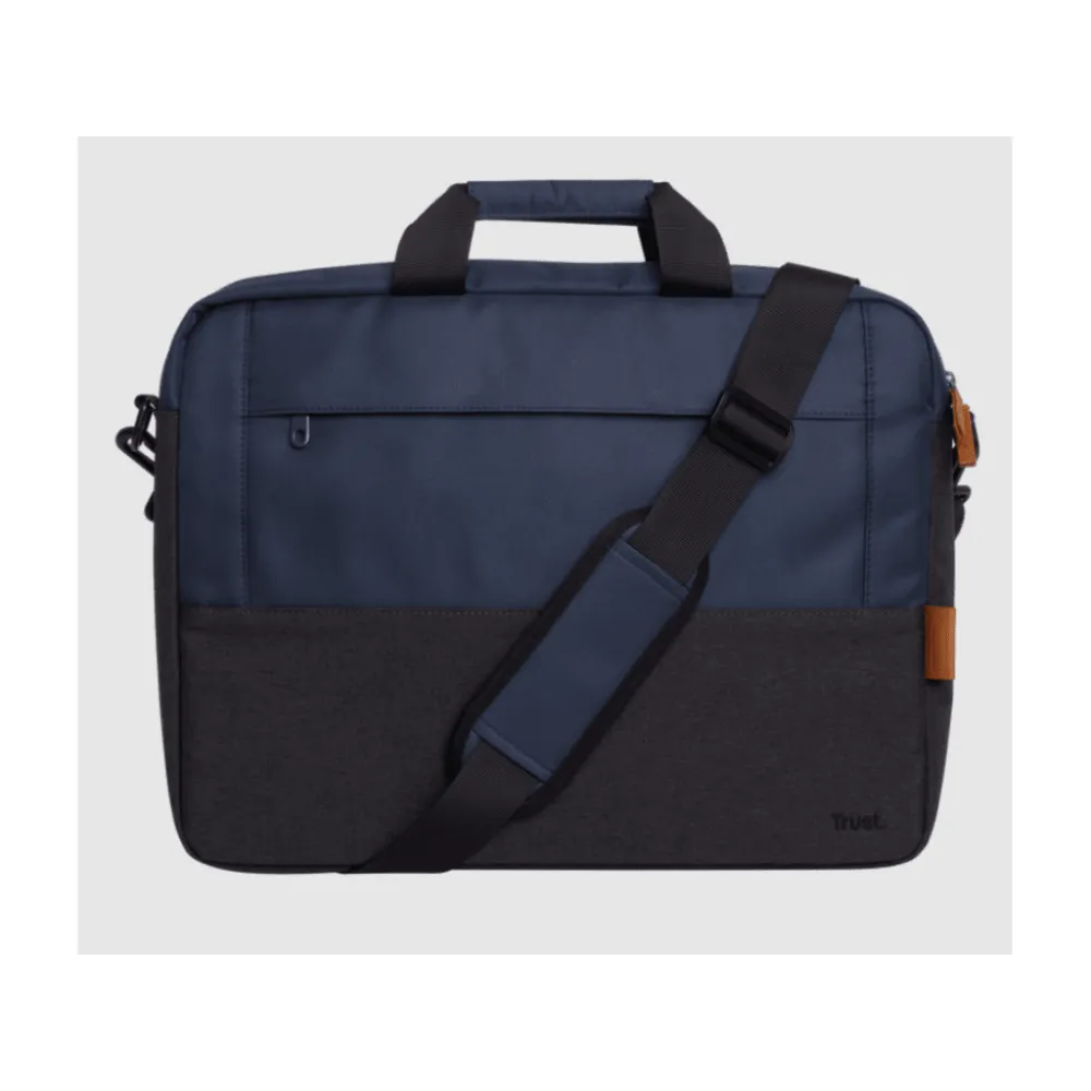 TRUST Lisboa 16 laptop carry bag blue