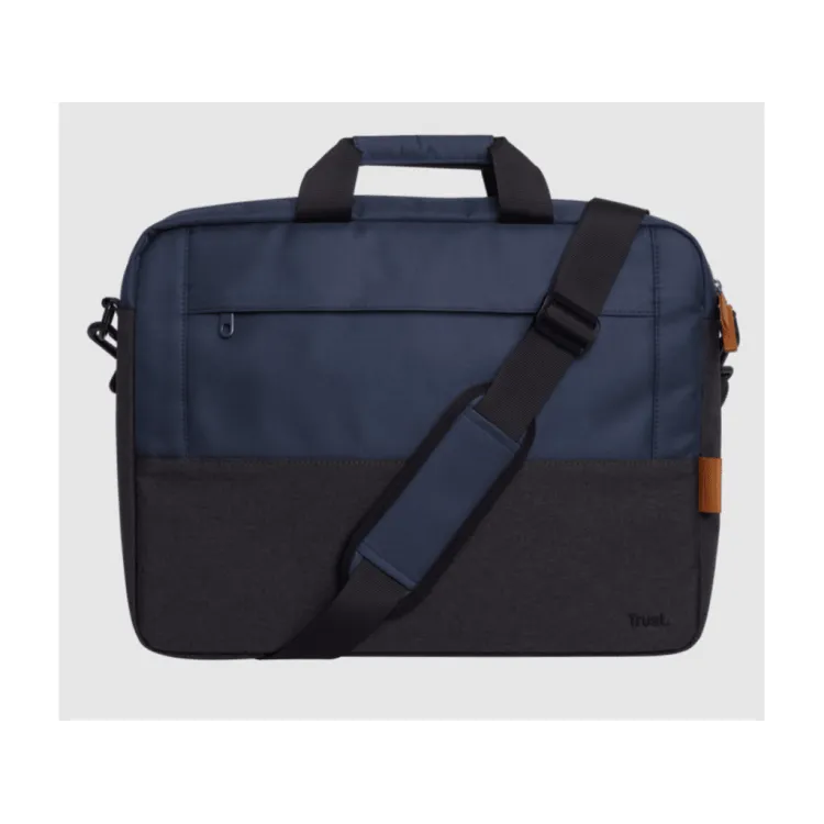 TRUST Lisboa 16 laptop carry bag blue