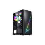 COMTRADE BLACK PC AMD Ryzen 5 5500/A520M K V2/16GB DDR4/1TB SSD NVMe/GeForce RTX 3050 6GB/700W
