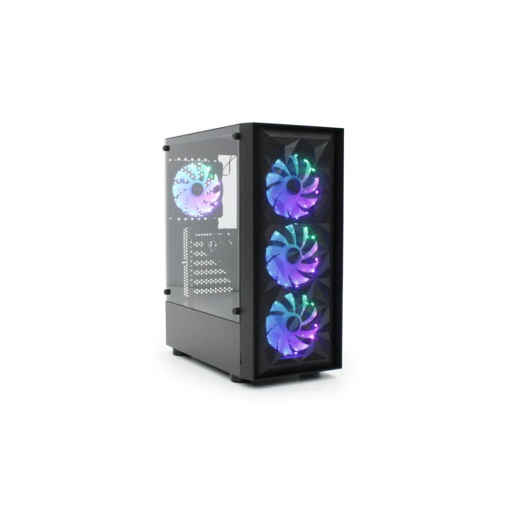 COMTRADE BLACK PC I5-12400/ASUS PRIME H610M-K/16GB DDR4/1TB M.2 SSD NVMe/ASUS RTX 5050 8GB/650W