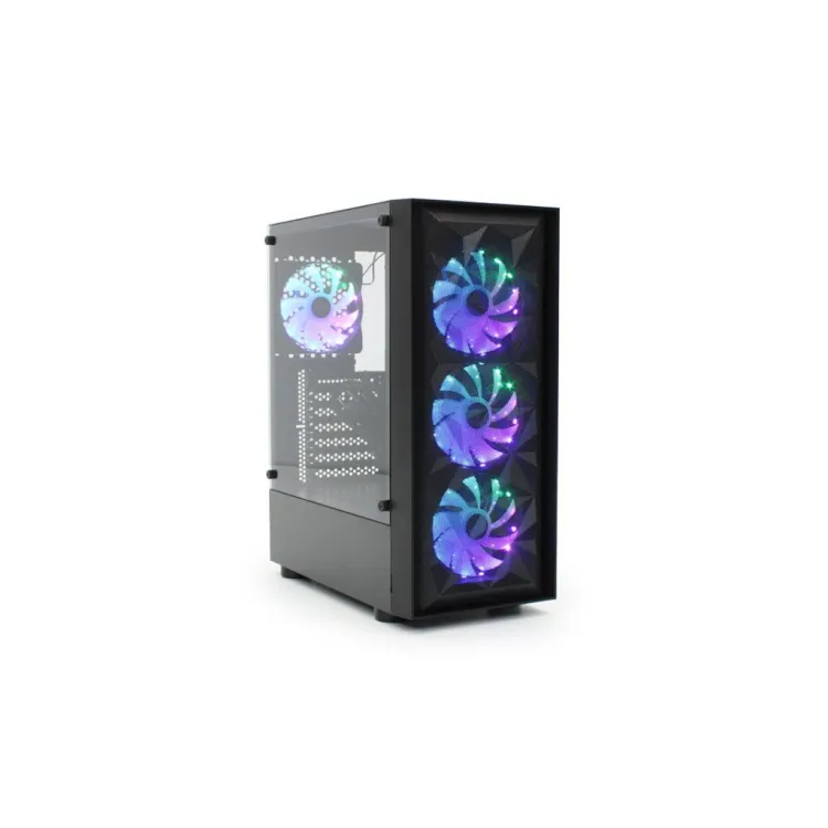 COMTRADE BLACK PC I5-12400/ASUS PRIME H610M-K/16GB DDR4/1TB M.2 SSD NVMe/ASUS RTX 5050 8GB/650W