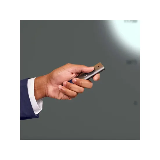 LOGITECH Spotlight Presentation Remote, Motion sensor, 3D accelerometer and Gyroscope