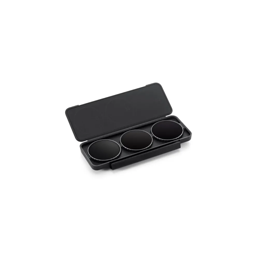 DJI Osmo Action 6 ND Filter Set(ND8/ND16/ND32/ND Filter Case)