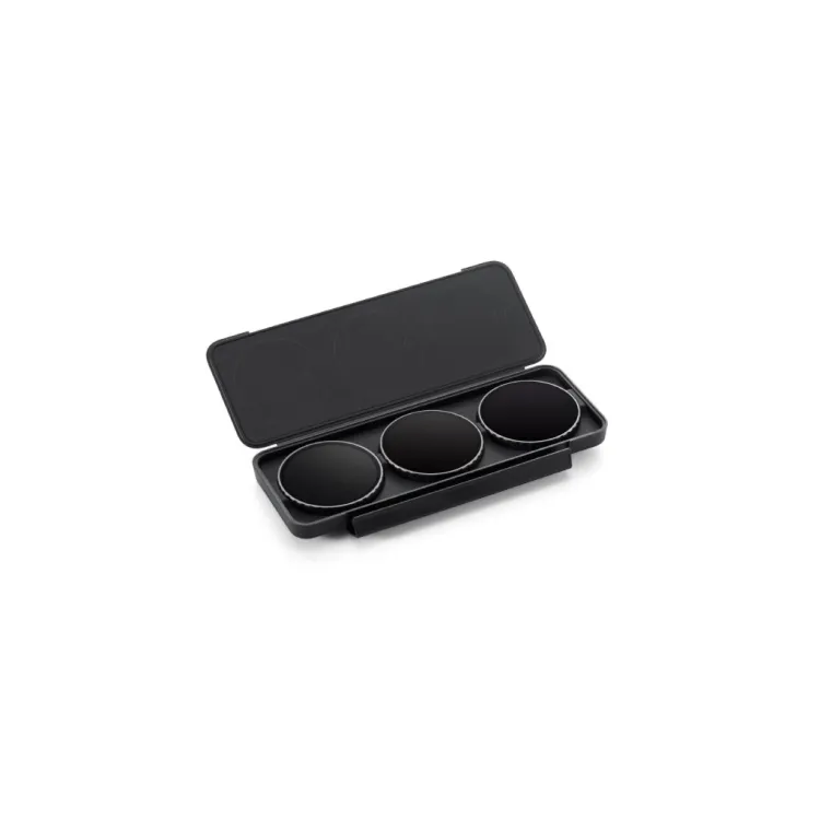 DJI Osmo Action 6 ND Filter Set(ND8/ND16/ND32/ND Filter Case)