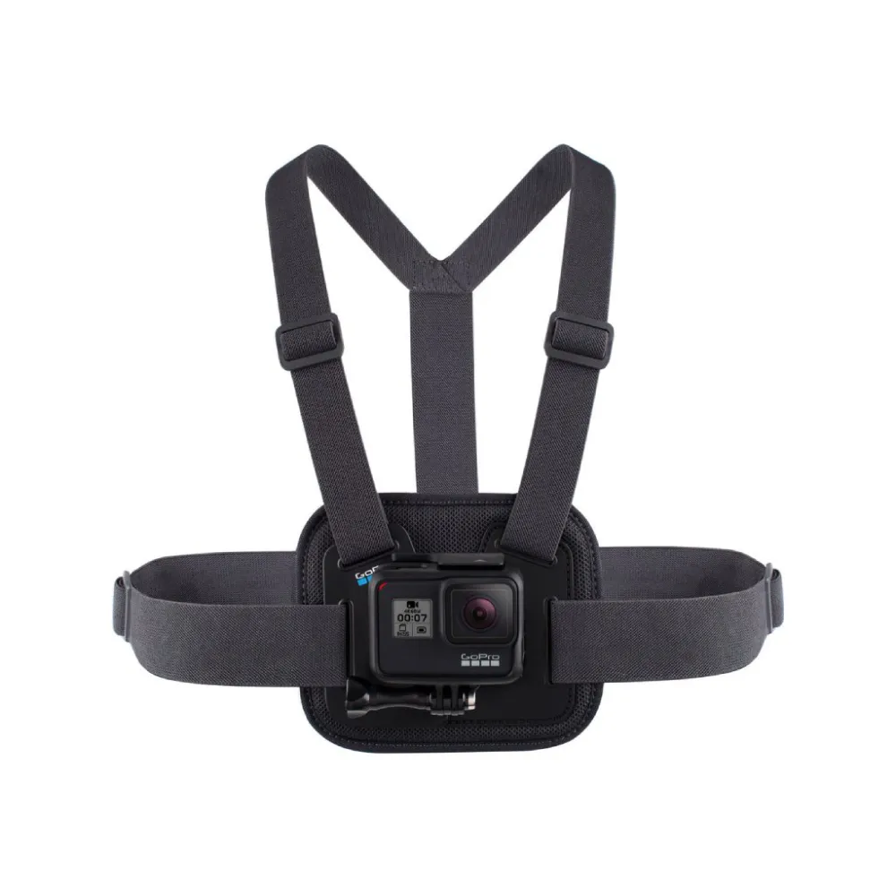 GoPro Chesty - Performance Chest Camera Mount