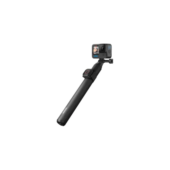 GoPro Extension Pole + Waterproof Shutter Bluetooth Remote, 122cm extension