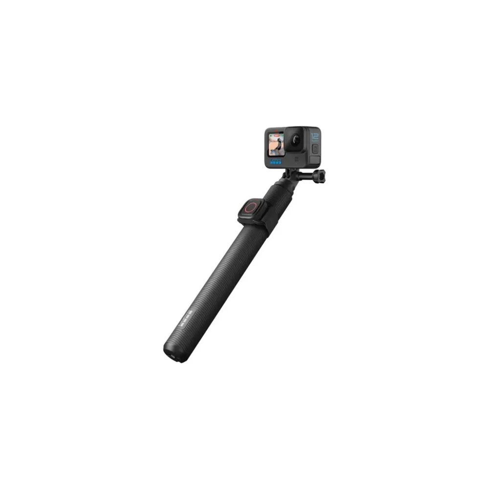 GoPro Extension Pole + Waterproof Shutter Bluetooth Remote, 122cm extension