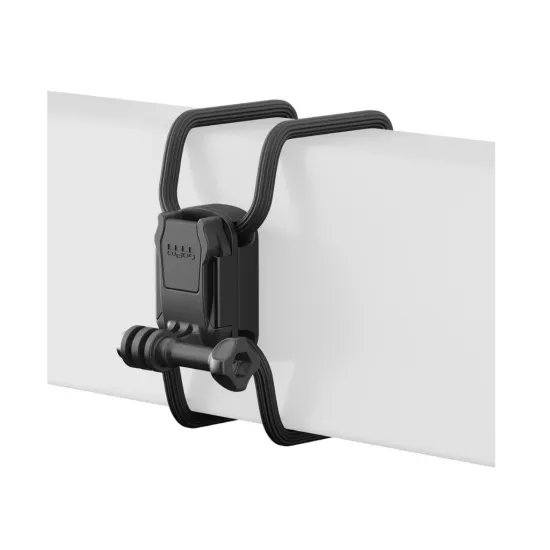 GoPro Gumby Flexible Camera Mount - MAX, HERO13, 12, 11, 10, 9, 8, 7, 6, 5