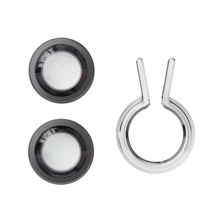 GoPro MAX2 Replacement Lens Kit (Includes 2 Replacement Lenses)