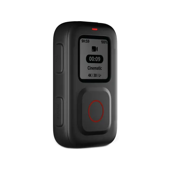 GoPro The Remote - Action Cameras Remote Control - HERO12,HERO11,HERO11 Mini,HERO10,HERO9,HERO8,MAX