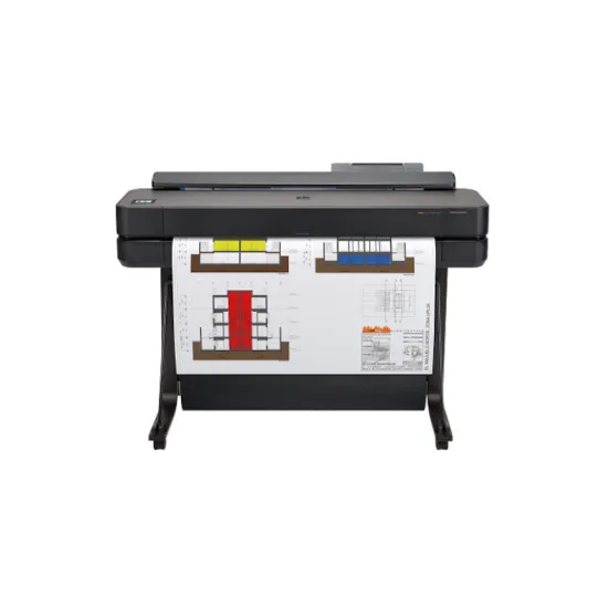 HP DesignJet T650 36-in Printer:EU