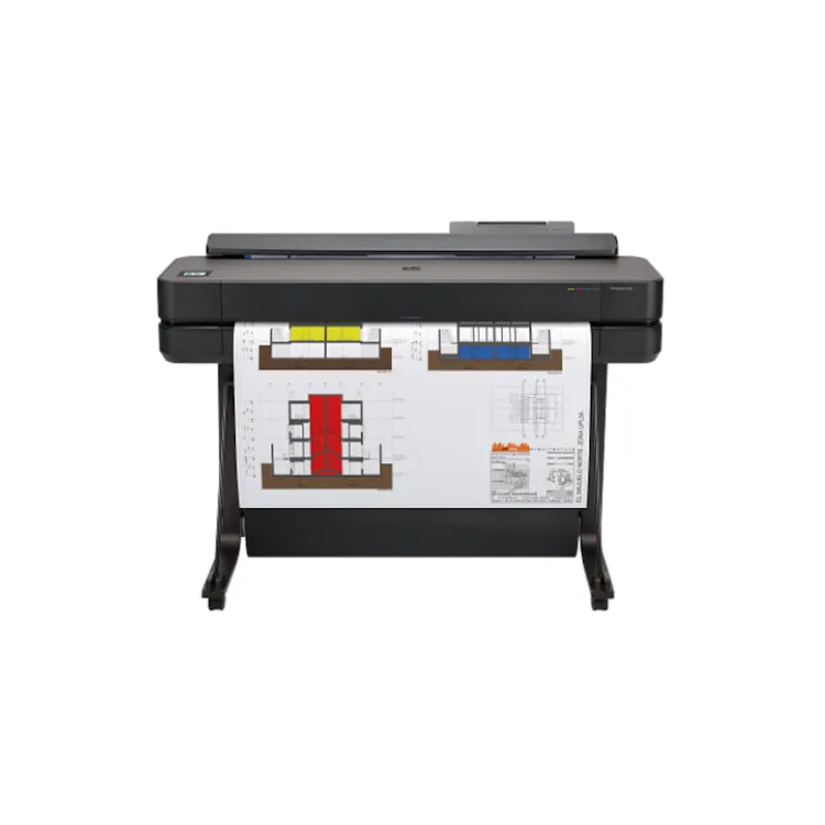 HP DesignJet T650 36-in Printer:EU