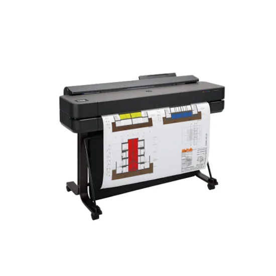 HP DesignJet T650 36-in Printer:EU