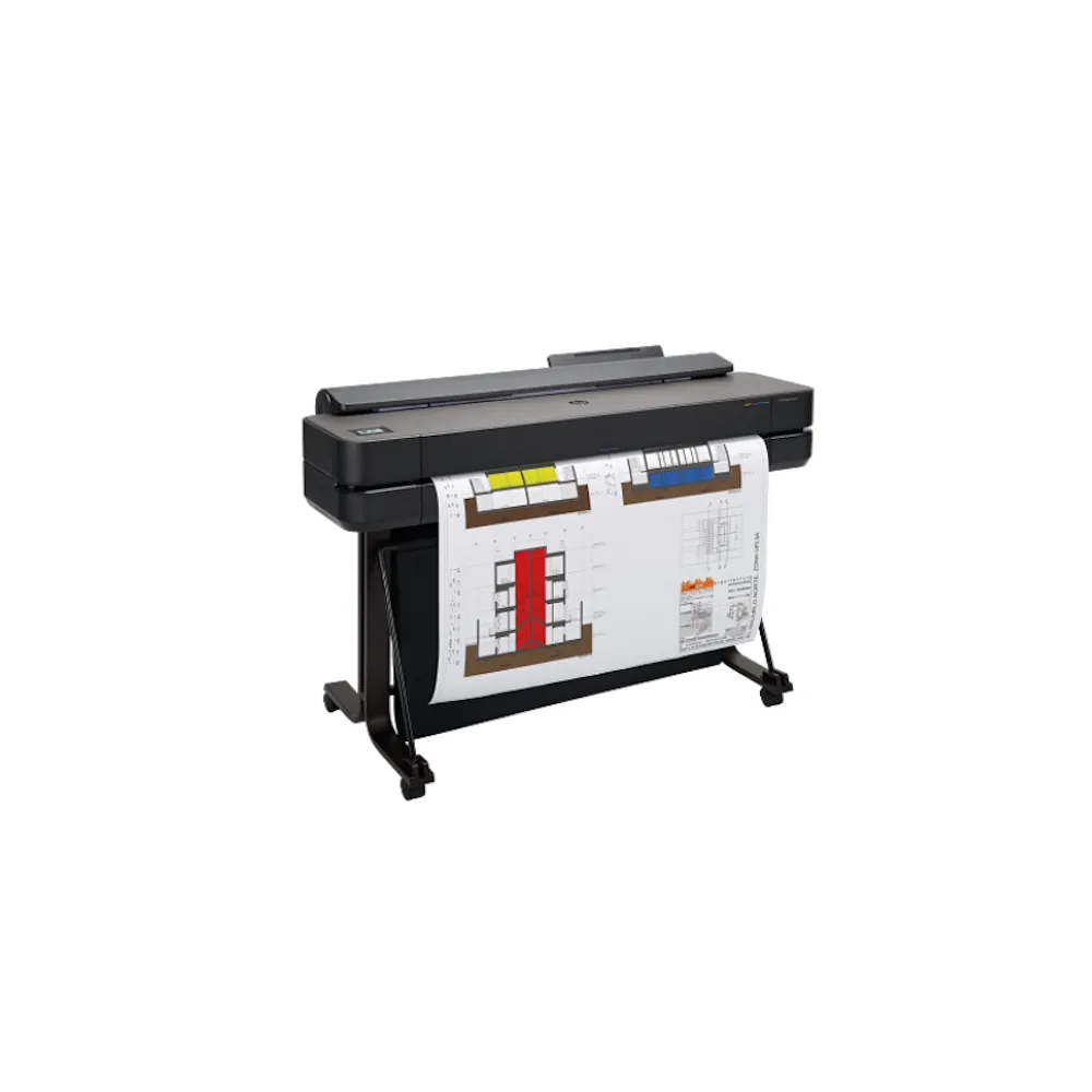 HP DesignJet T650 36-in Printer:EU