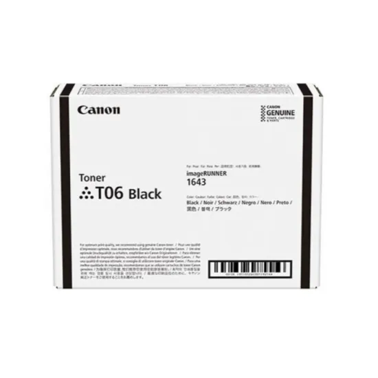 Canon CRG-T06 20500str za 1643i/1643p