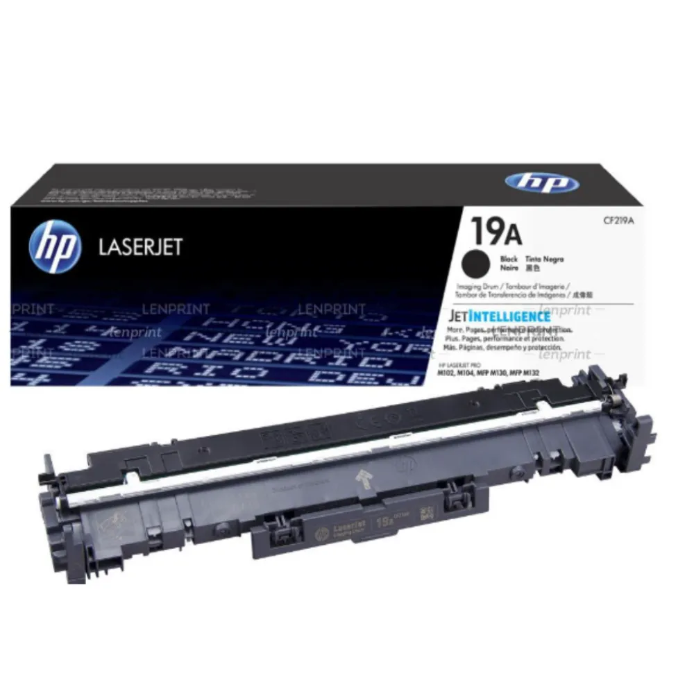 HP 19A Original LaserJet Imaging Drum (CF219A)