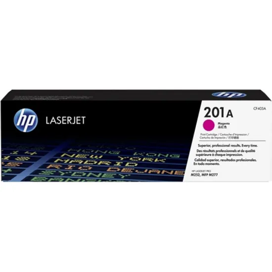 HP 201A Magenta LaserJet Toner Cartridge za M252dw / MFP M277