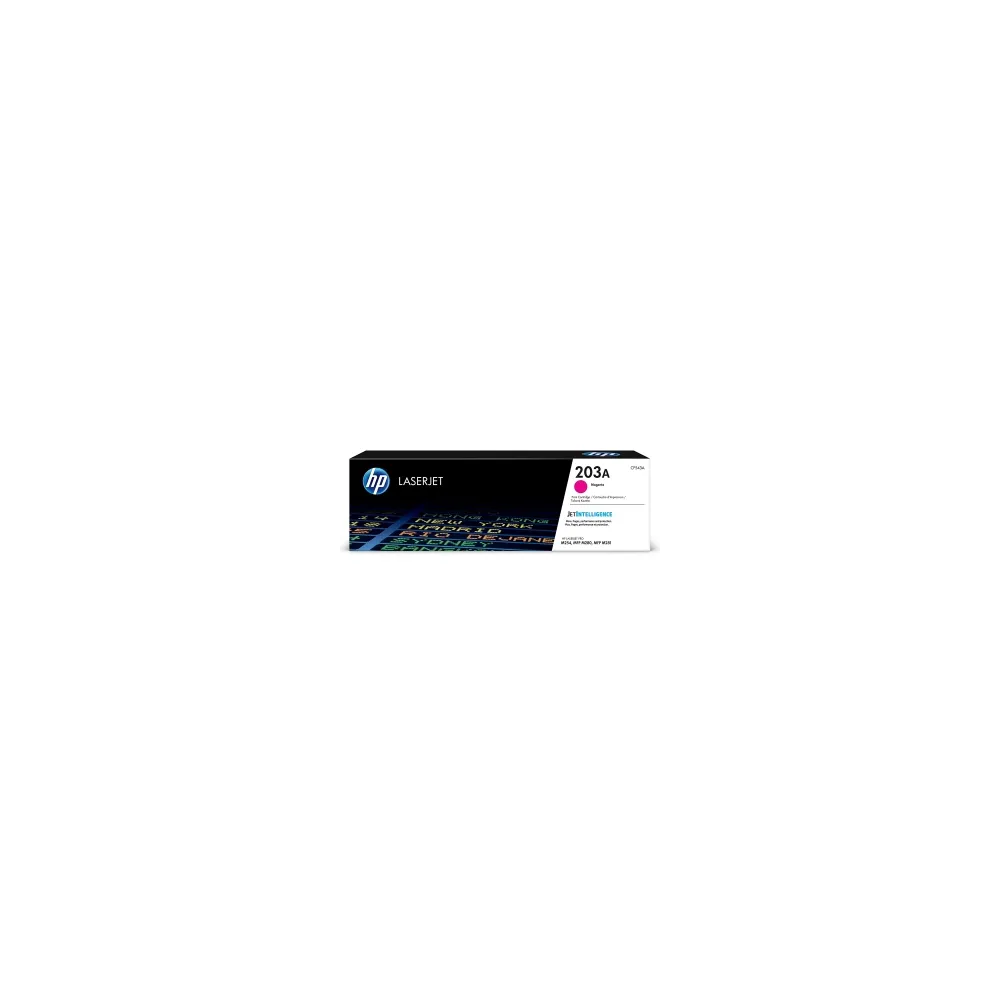 HP 203A Magenta Original Laser Jet Toner Cartridge