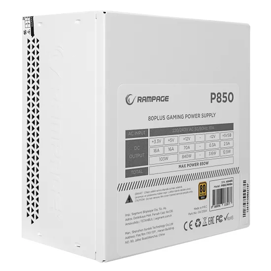 TP-LINK TL-SF1009P 9-Port 10/100Mbps Desktop Switch with 8-Port PoE+