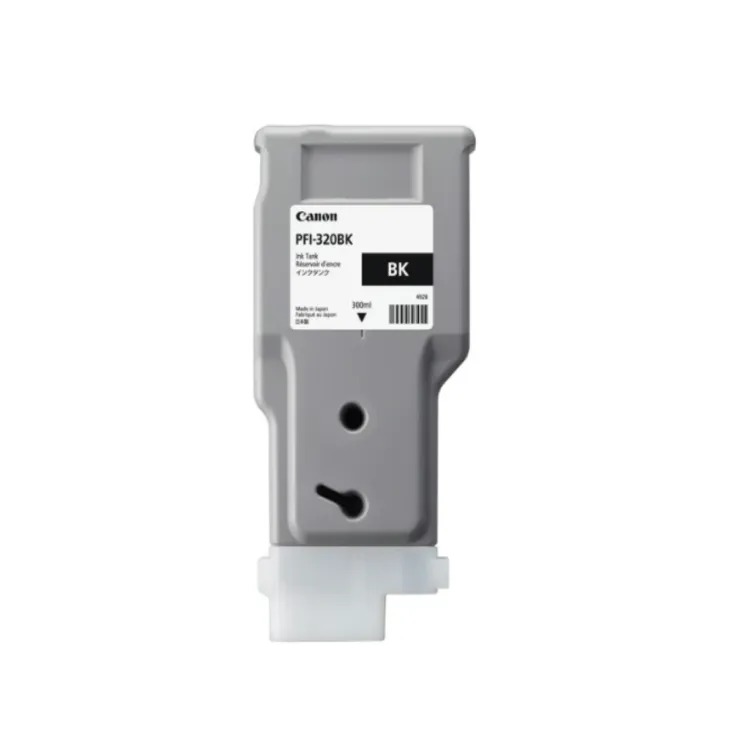 Canon Ink Tank PFI-320 Black EMEA
