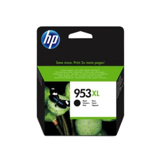 HP 953XL High Yield Black Original Ink Cartridge