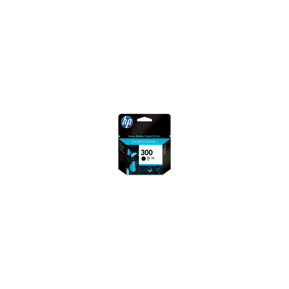 HP No.300 Black Ink Cartridge