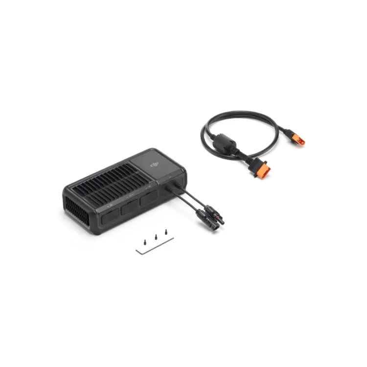 DJI Power 1.8kW Solar/Car Super Fast Charger