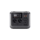 DJI Power 500 - 512Wh Portable Power Station, AC Output x2,USB-C x2,USB-A x2,SDC Lite x1,AC Input x1