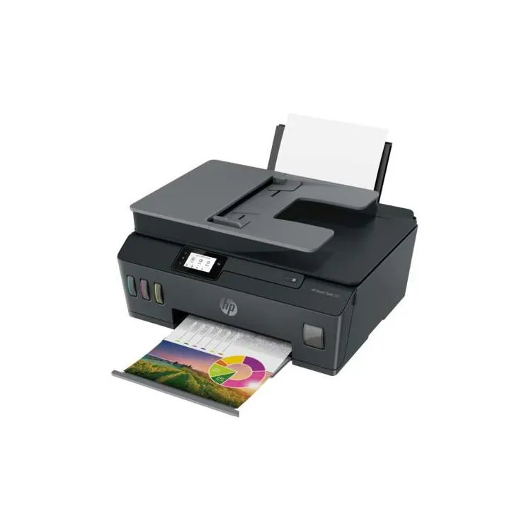 HP Smart Tank 530 AiO Print/Copy/Scan/WiFi/Bluetooth/ADF