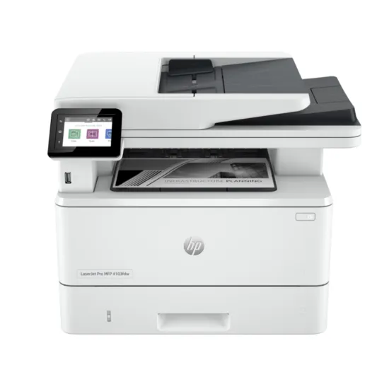 HP LJ Pro MFP 4103fdw Printer