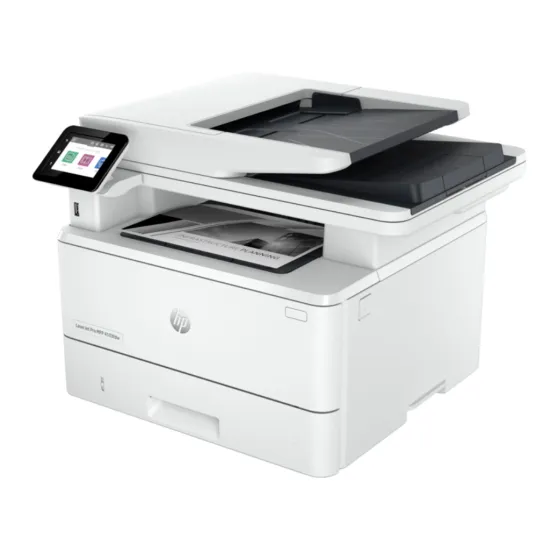 HP LJ Pro MFP 4103fdw Printer