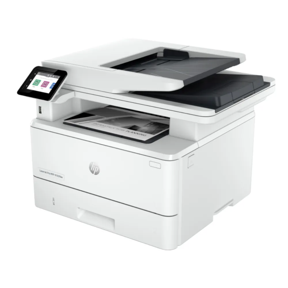 HP LJ Pro MFP 4103fdw Printer