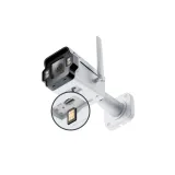 TP-LINK InSight S345-4G(4mm) VIGI 4MP Outdoor Full-Color 4G Bullet Network Camera, IP66