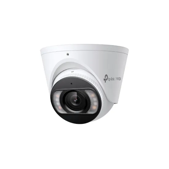 TP-LINK INSIGHT S485(4MM) VIGI 4K (8MP) Full-Color Turret Network Camera, IP67, F1.6, Ultra HD