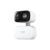 TP-LINK TAPO C216 2K 3MP Indoor/Outdoor Home Security Wi-Fi Camera,Pan and Tilt, Sound & Light Alarm
