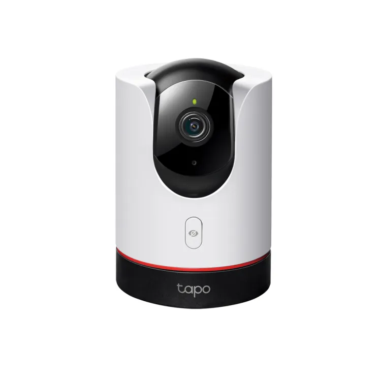 TP-LINK TAPO C225 Pan/Tilt AI Home Security Wi-Fi Camera, 2K QHD, 360 degree horizontal FOV