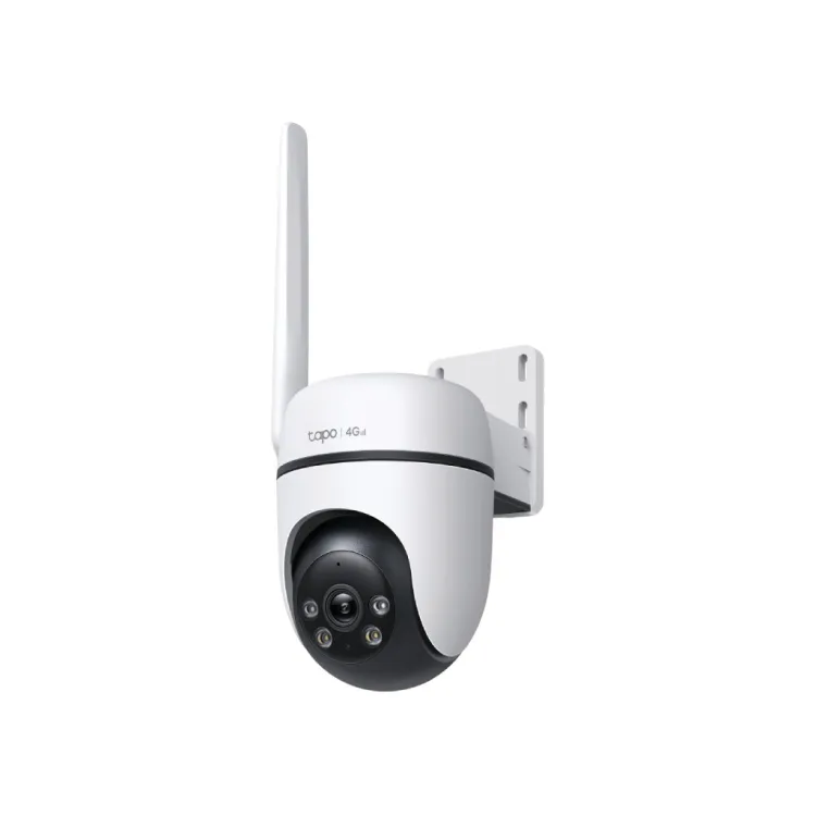 TP-LINK TAPO C501GW Outdoor Pan/Tilt 4G LTE Camera , 1080P Full HD, IP66, AI, 360 degree