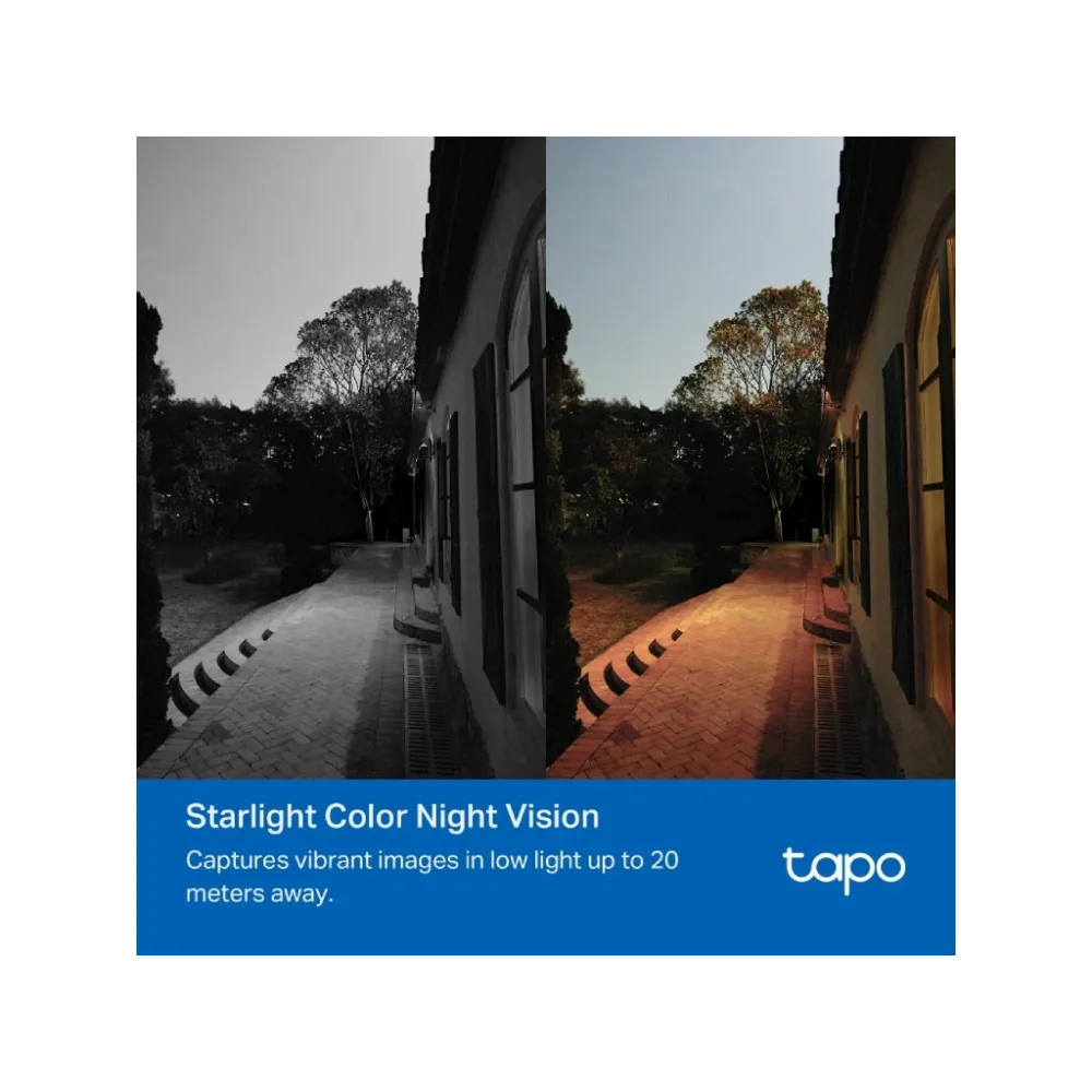 TP-LINK TAPO C501GW Outdoor Pan/Tilt 4G LTE Camera , 1080P Full HD, IP66, AI, 360 degree