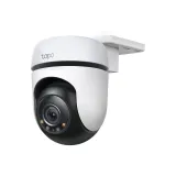 TP-LINK TAPO C520WS 2K QHD Live View Outdoor Pan/Tilt Security Wi-Fi Camera, IP66 Weatherproof