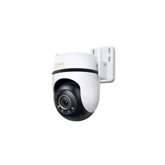 TP-LINK TAPO C530WS Outdoor Pan/Tilt Security Wi-Fi Camera 3K 5MP Live View, 2880 x 1620, IP66
