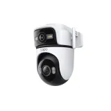 TP-LINK TAPO C545D Outdoor Dual Lens Security Wi-Fi Camera,Double 2K View,360 AI Tracking,3MP, IP66