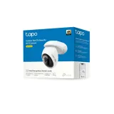 TP-LINK TAPO C560WS 4K Outdoor Pan/Tilt Security Wi-Fi Camera, 360 AI Tracking, IP66 Weatherproof