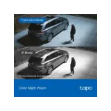 TP-LINK TAPO C630 KIT Solar-Powered Pan/Tilt Security Camera Kit, 24/7, 3K 5MP, IP 65, AI