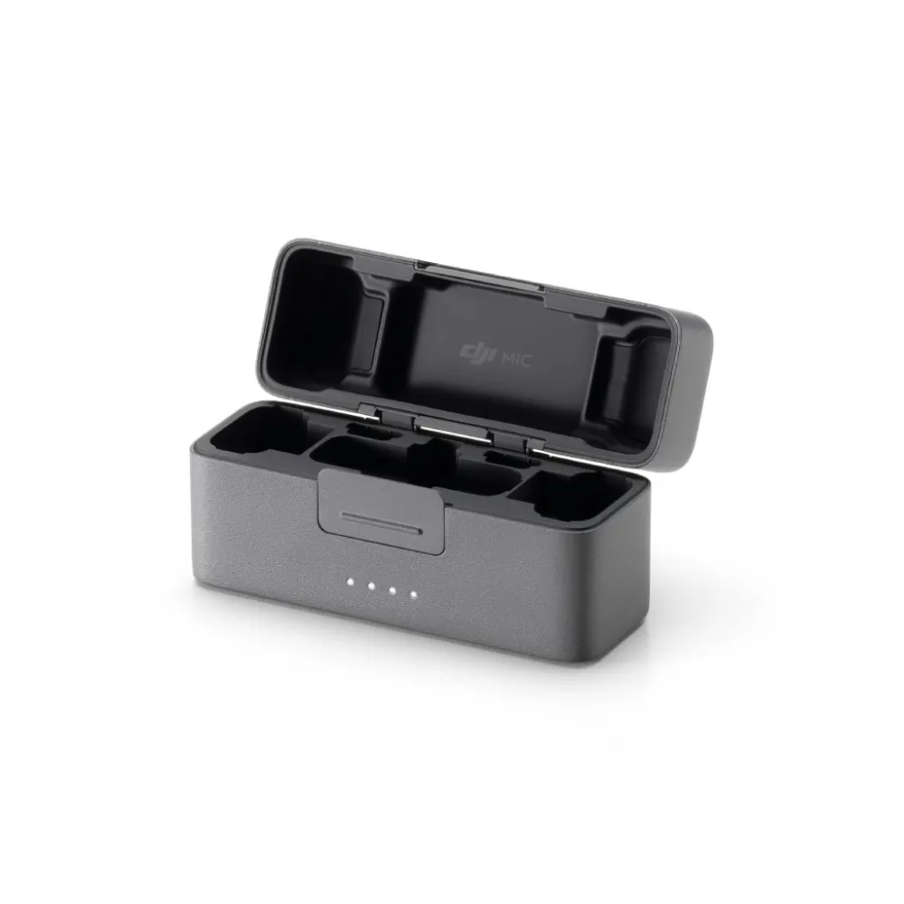 DJI Mic 2 Charging Case + Carrying Bag