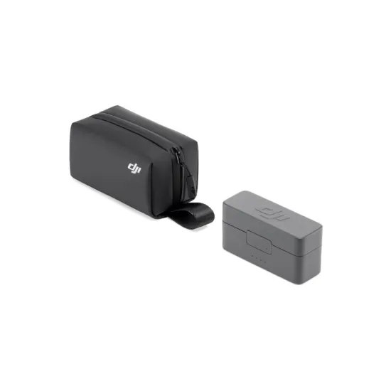DJI Mic 2 Charging Case + Carrying Bag